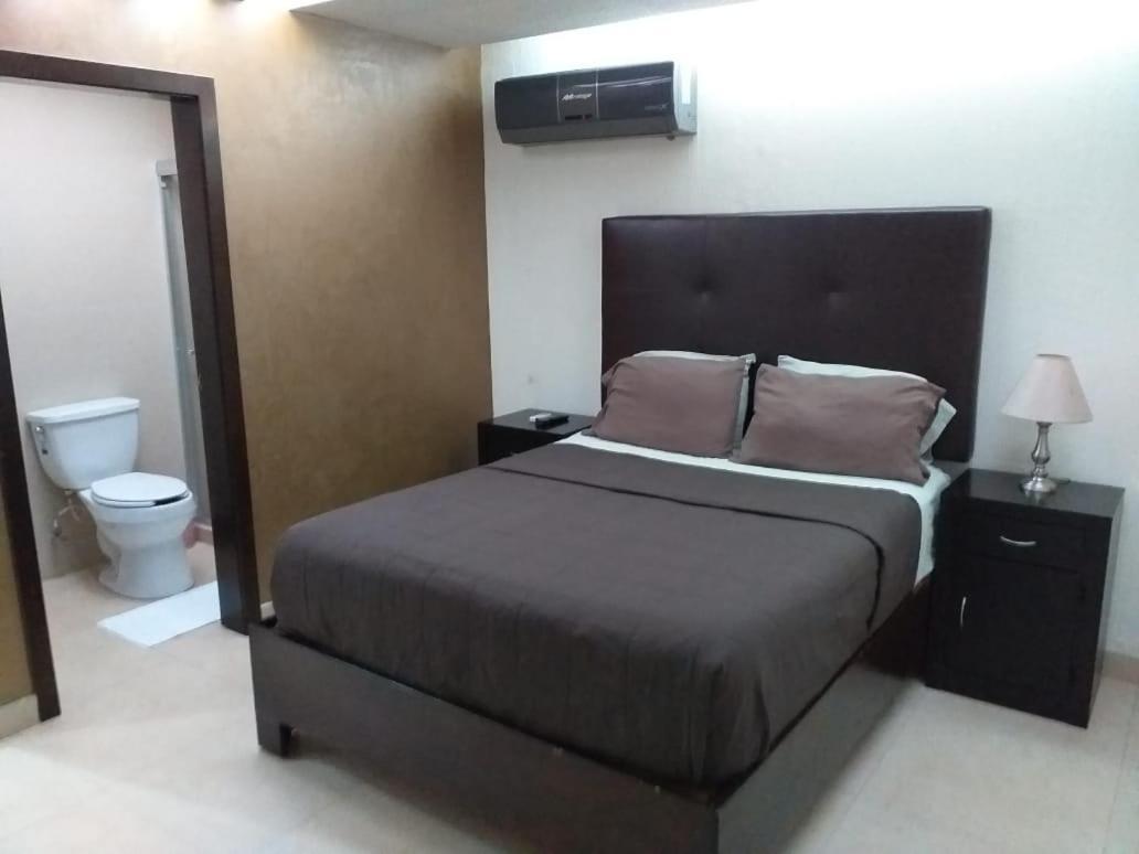 Premier Hotel Suites Ciudad Obregón Exteriér fotografie