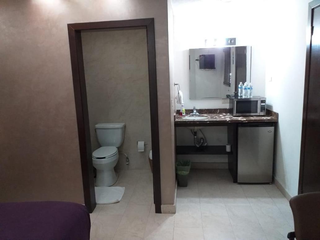 Premier Hotel Suites Ciudad Obregón Exteriér fotografie