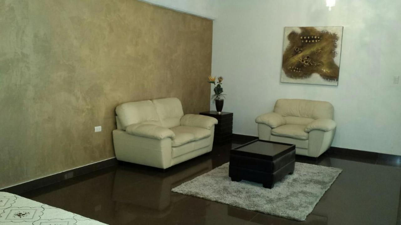 Premier Hotel Suites Ciudad Obregón Exteriér fotografie