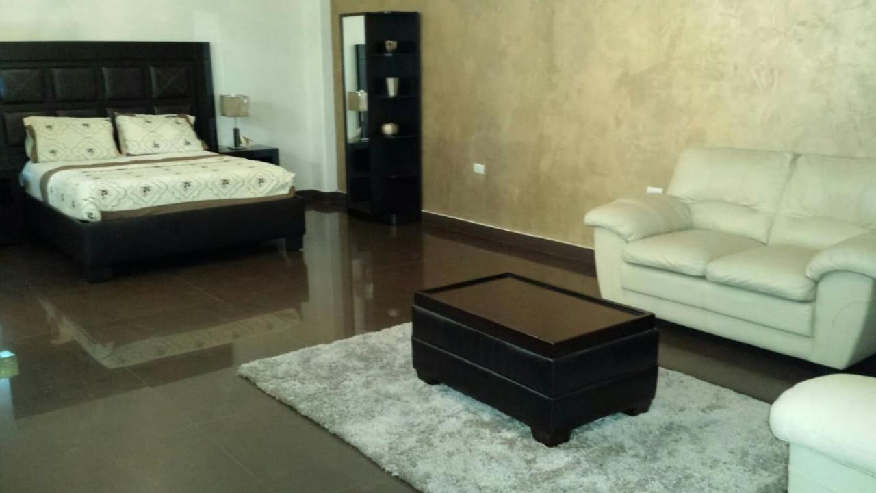 Premier Hotel Suites Ciudad Obregón Exteriér fotografie