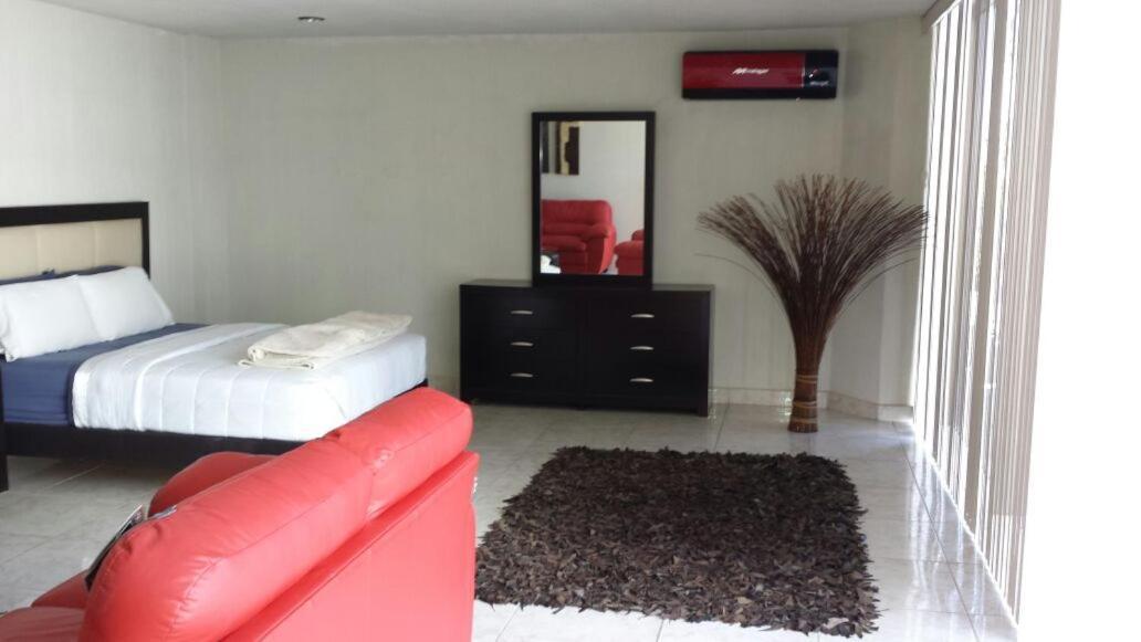 Premier Hotel Suites Ciudad Obregón Pokoj fotografie