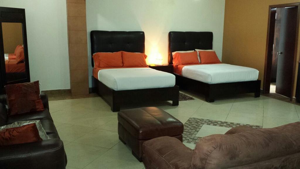 Premier Hotel Suites Ciudad Obregón Exteriér fotografie