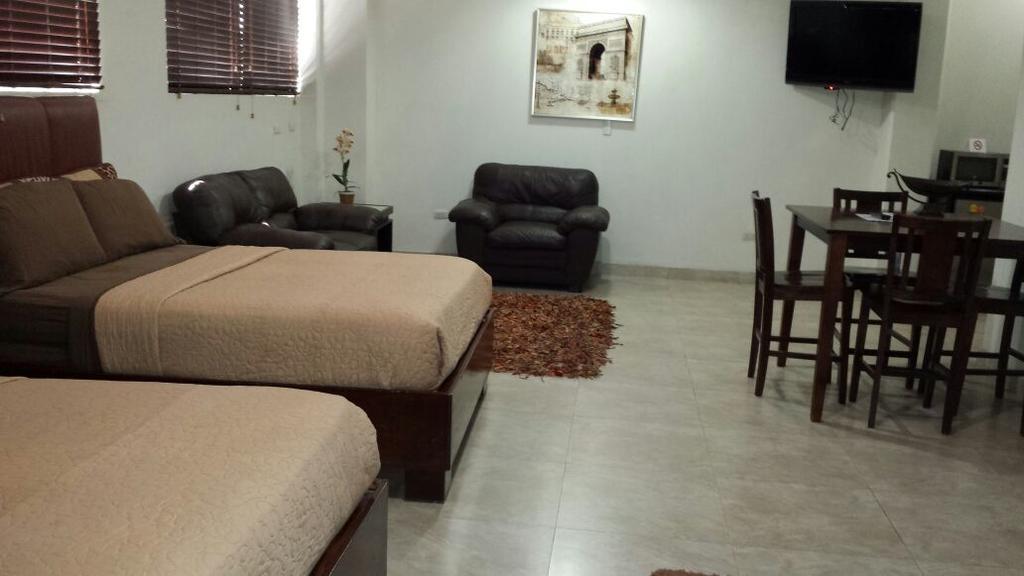 Premier Hotel Suites Ciudad Obregón Exteriér fotografie