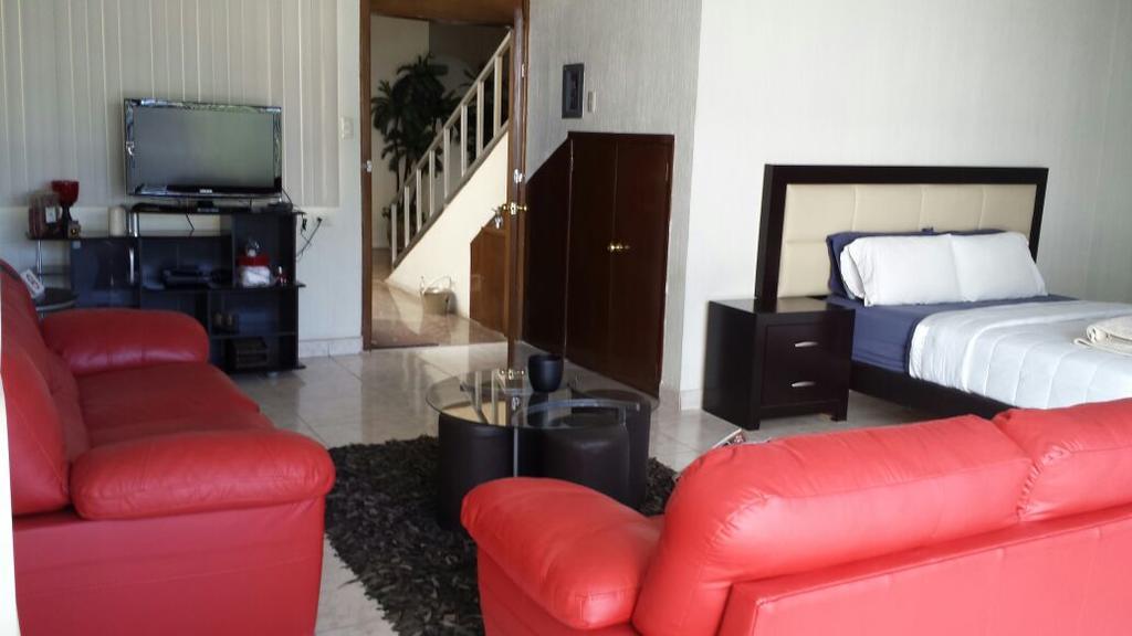 Premier Hotel Suites Ciudad Obregón Exteriér fotografie