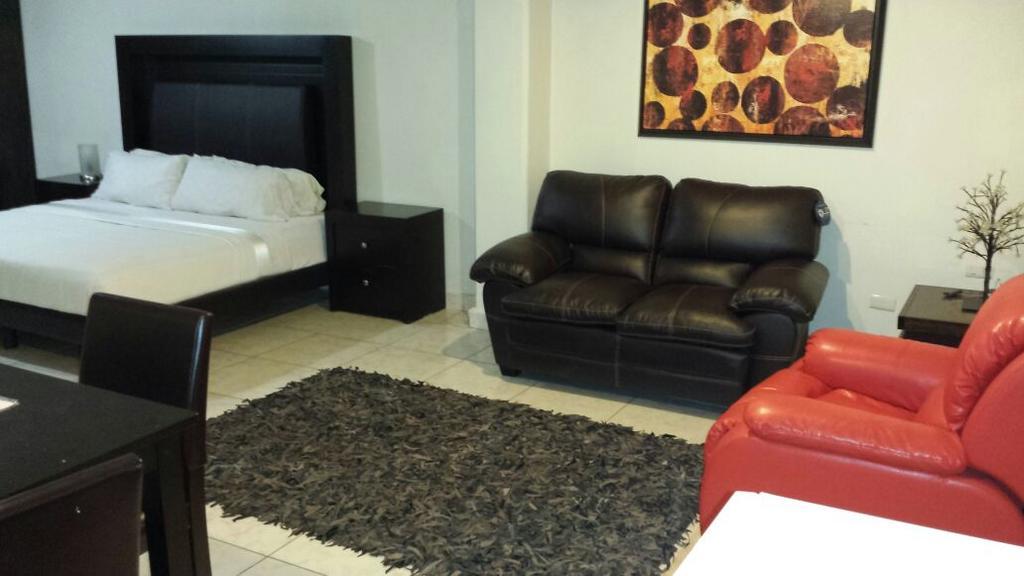 Premier Hotel Suites Ciudad Obregón Exteriér fotografie