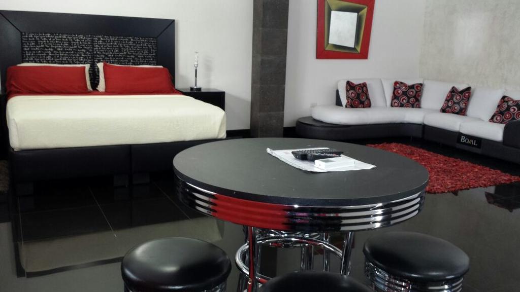 Premier Hotel Suites Ciudad Obregón Exteriér fotografie