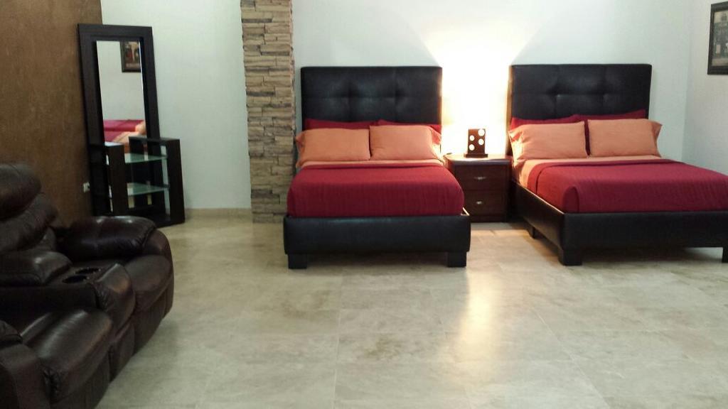 Premier Hotel Suites Ciudad Obregón Exteriér fotografie